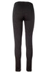 250 Women's Merino Leggings Comfort Zone - Dark Mel Grey